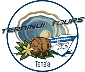 création du site web Terainui Tours Tahaa